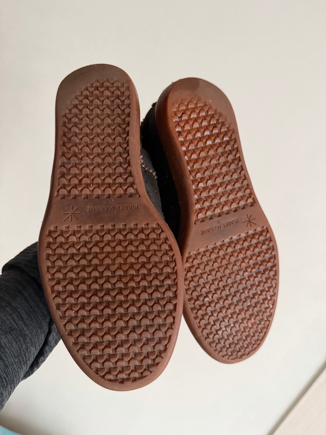 이자벨마랑 바비 다크브라운 36 상품이미지3