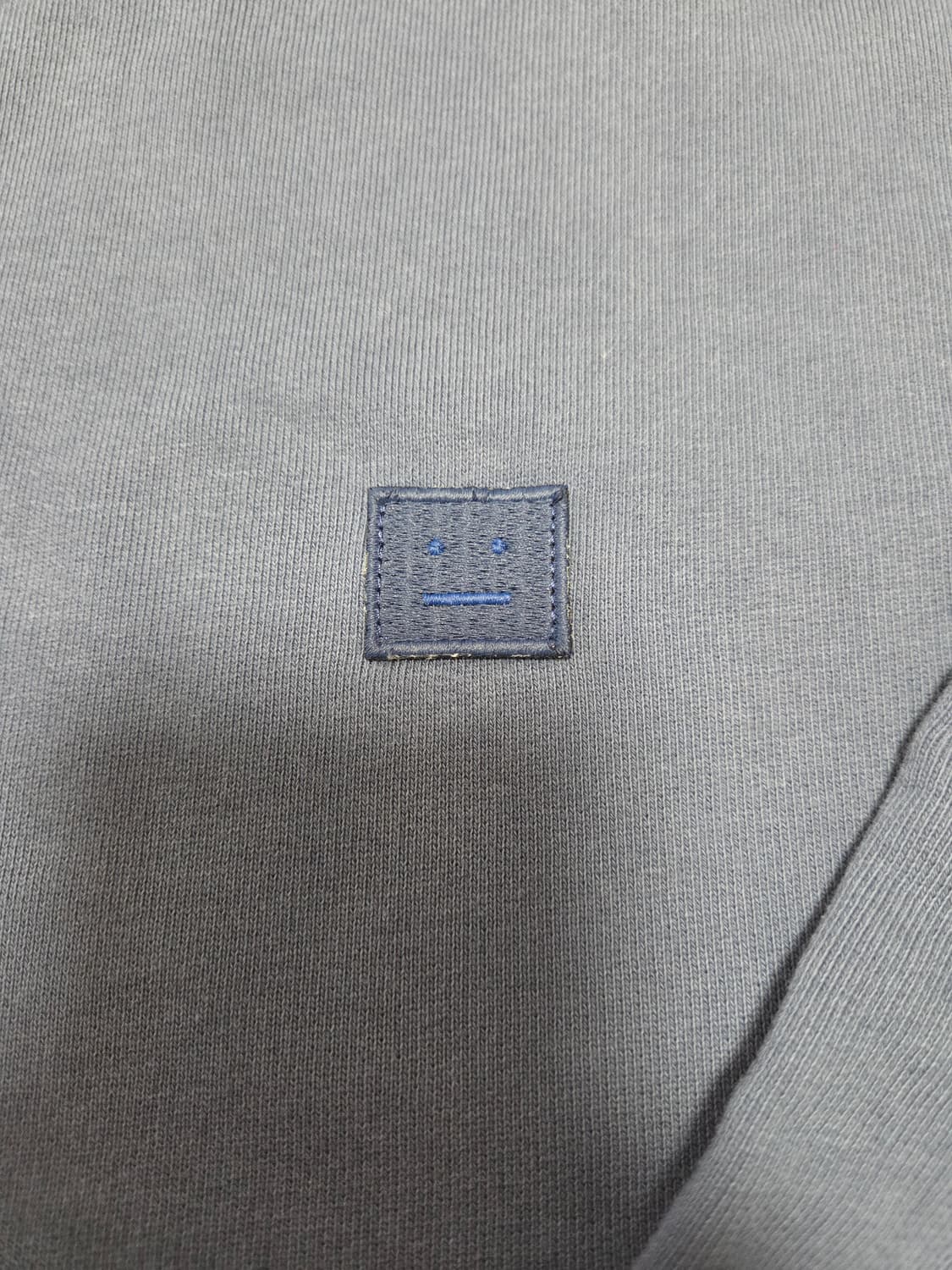 아크네스튜디오 페이스 오버핏 맨투맨  상품이미지7