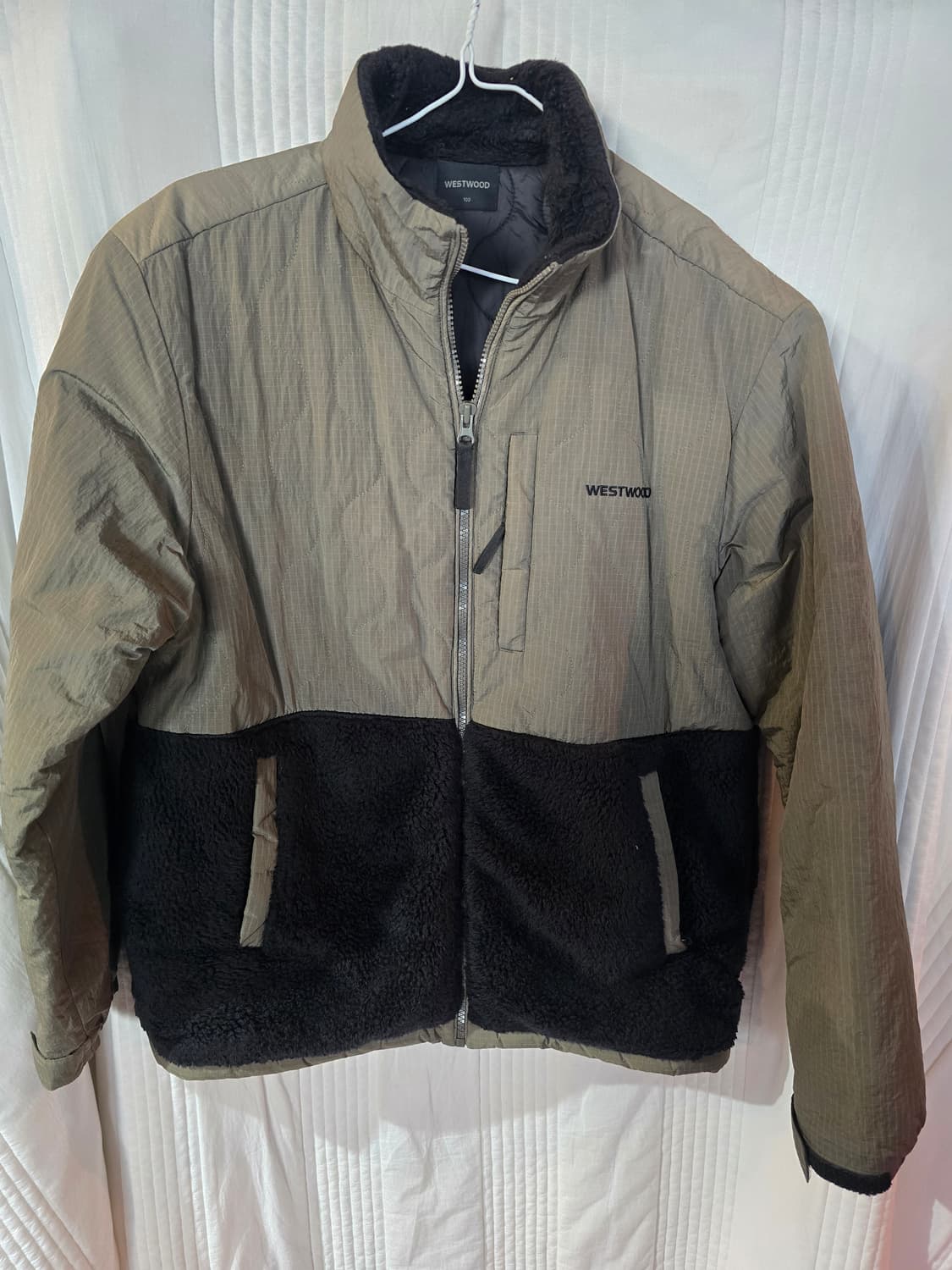 웨스트우드 경량패딩  상품이미지2