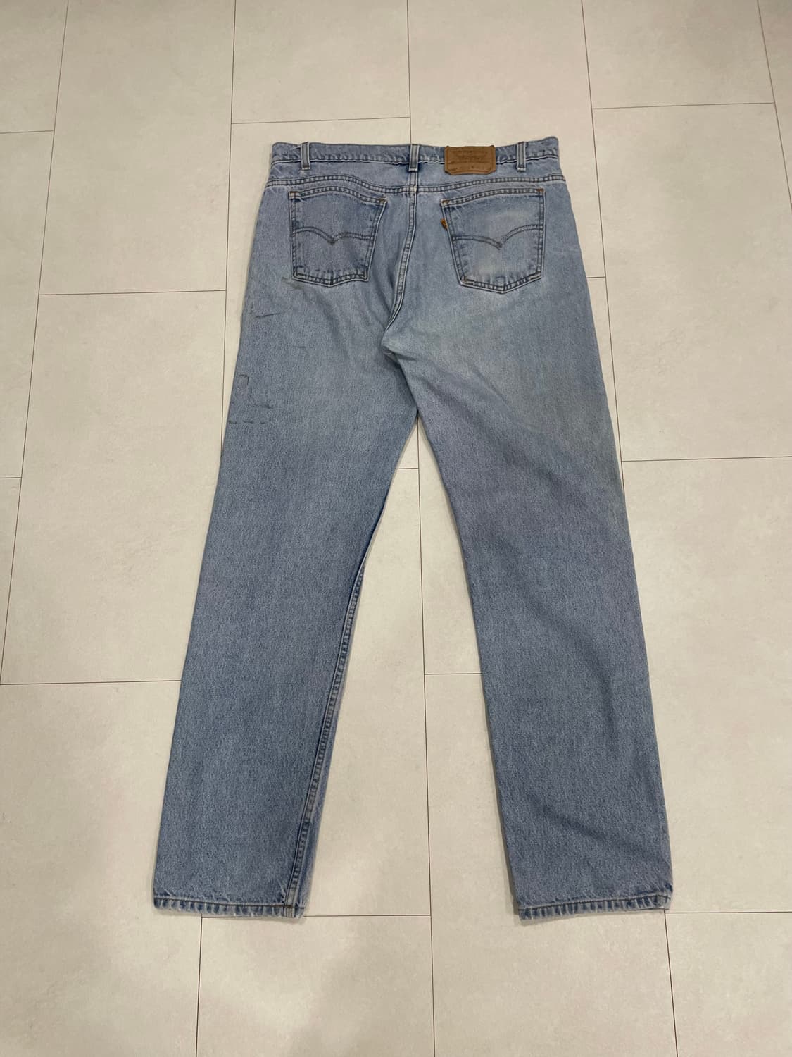 리바이스 505 오랜지탭 90‘ 상품이미지2