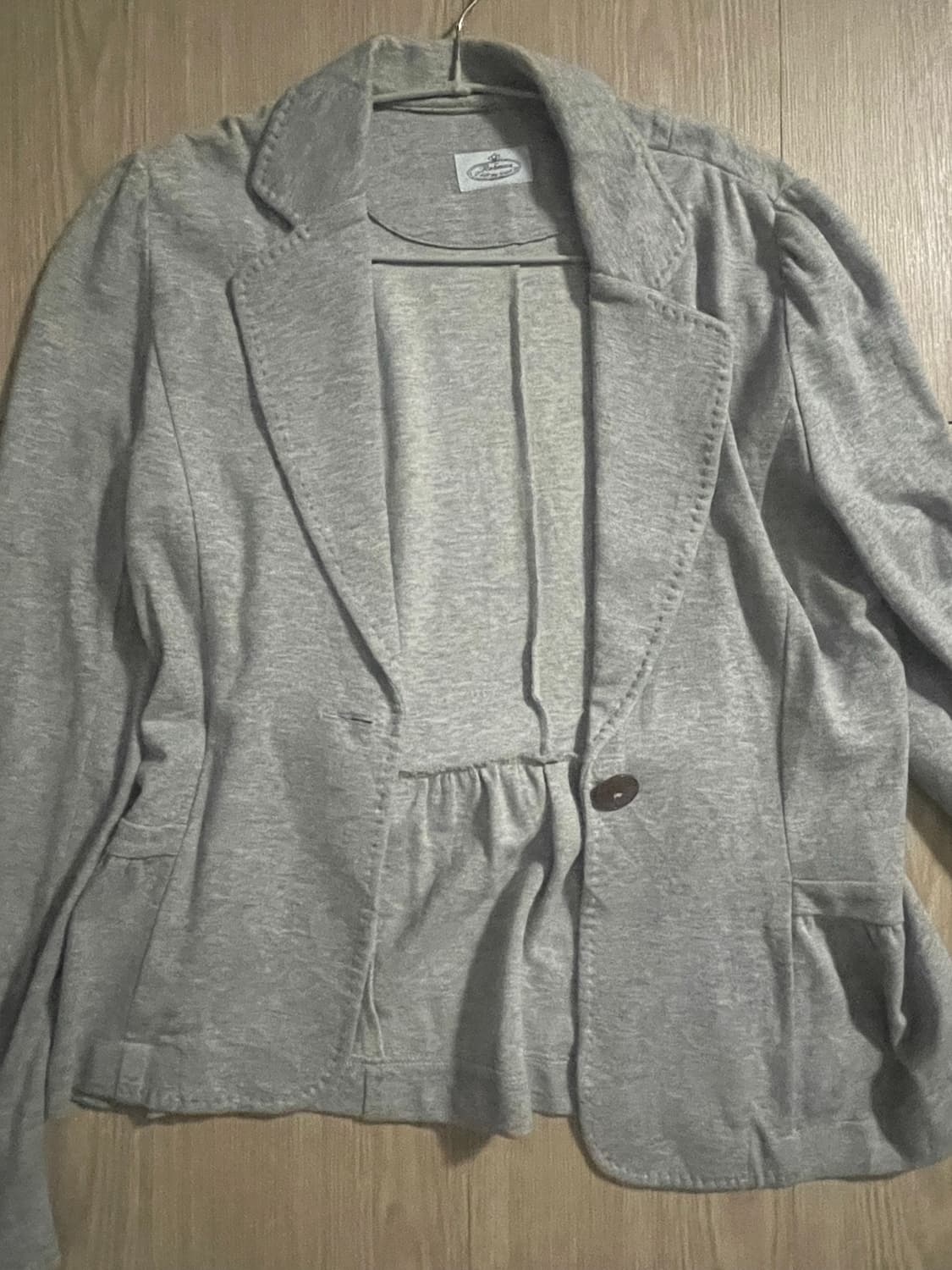 빈티지 자켓 히메 갸루 상품이미지1