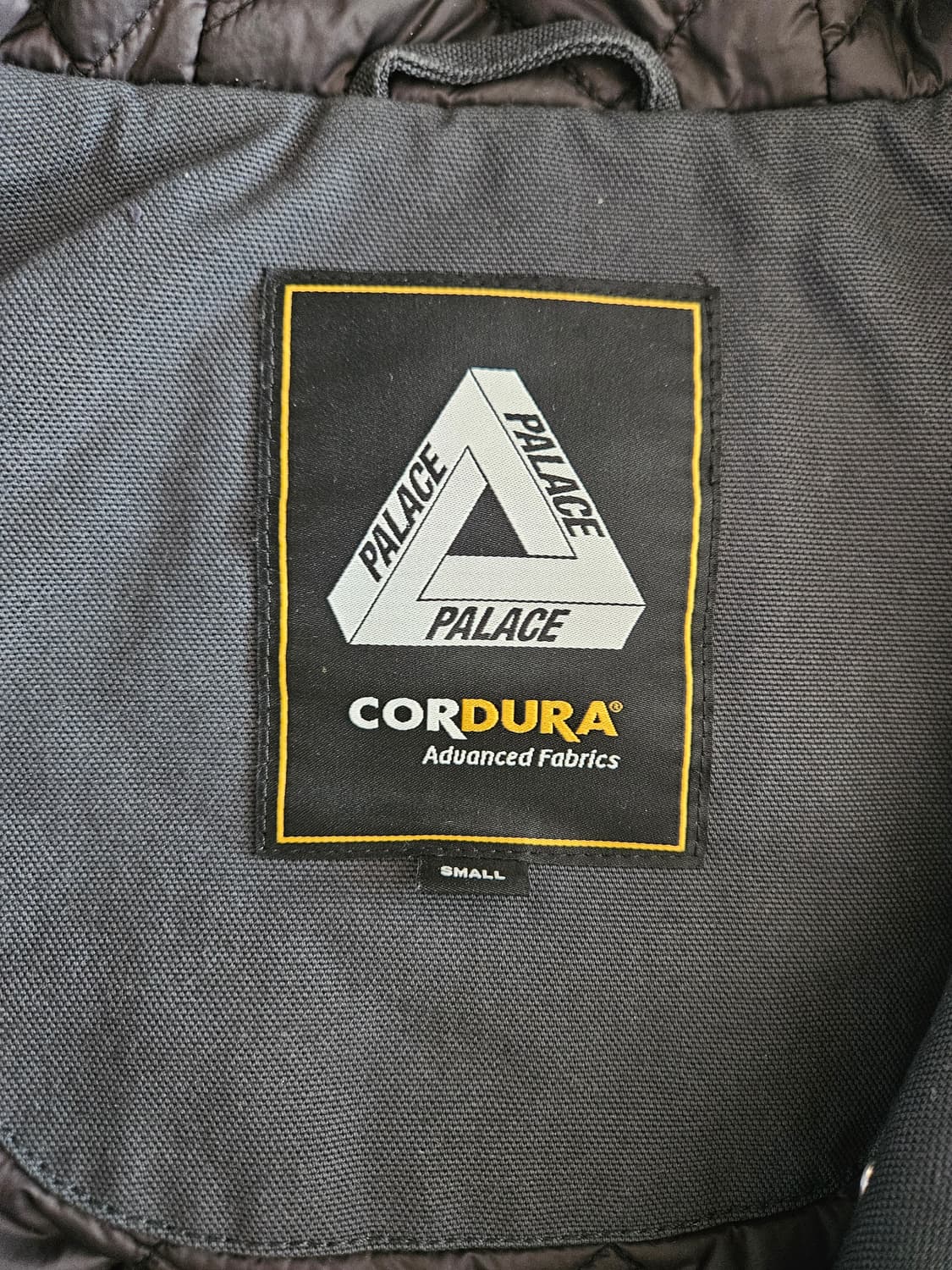 Palace 코듀라 덕 캔버스 자켓 S 상품이미지5