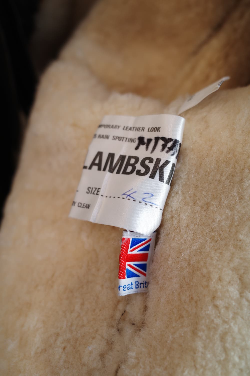 영국군 RAF B-3 flight bomber (MADE IN U.K) 상품이미지7