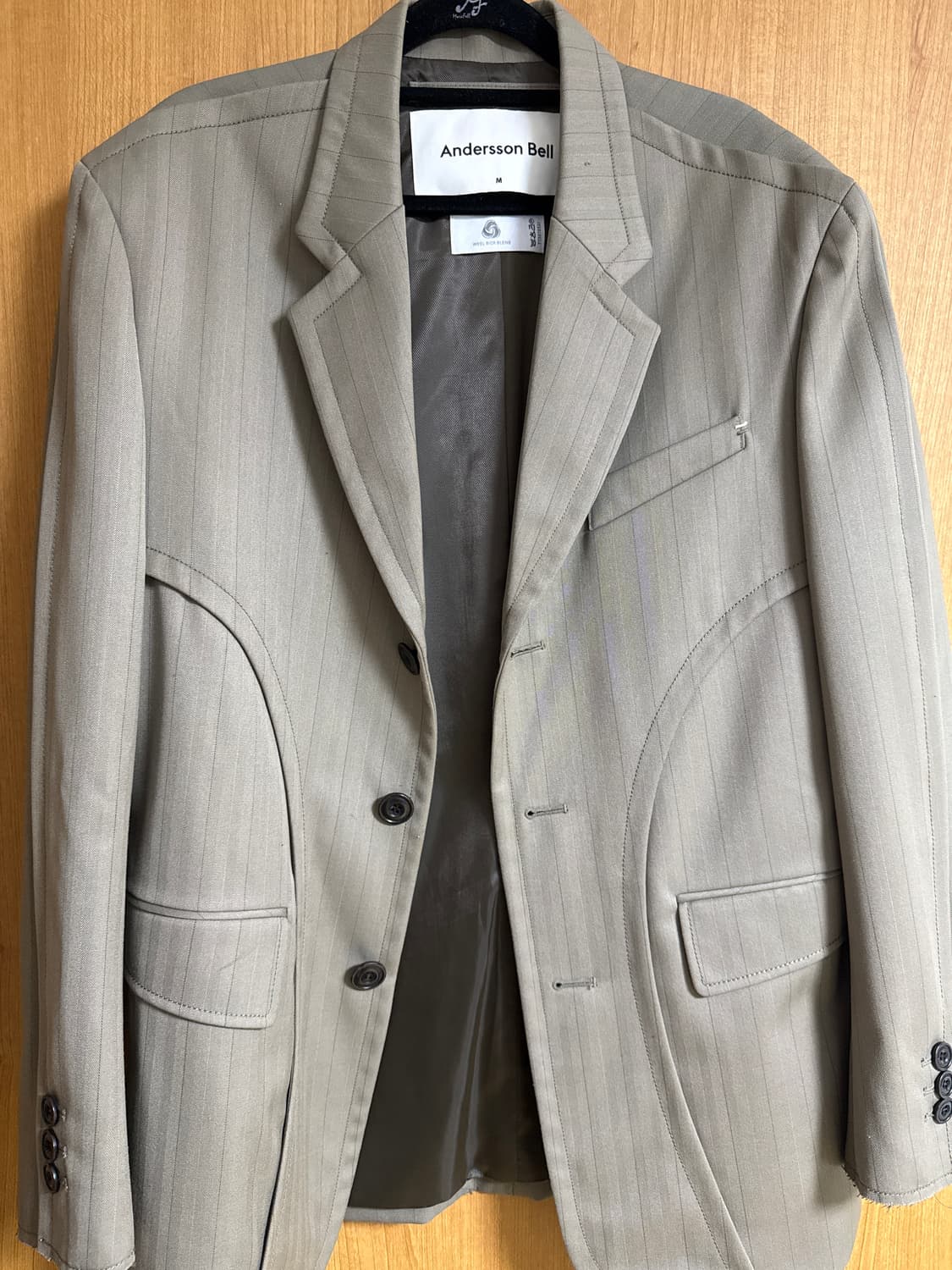 앤더슨벨 블레이저 M 상품이미지1