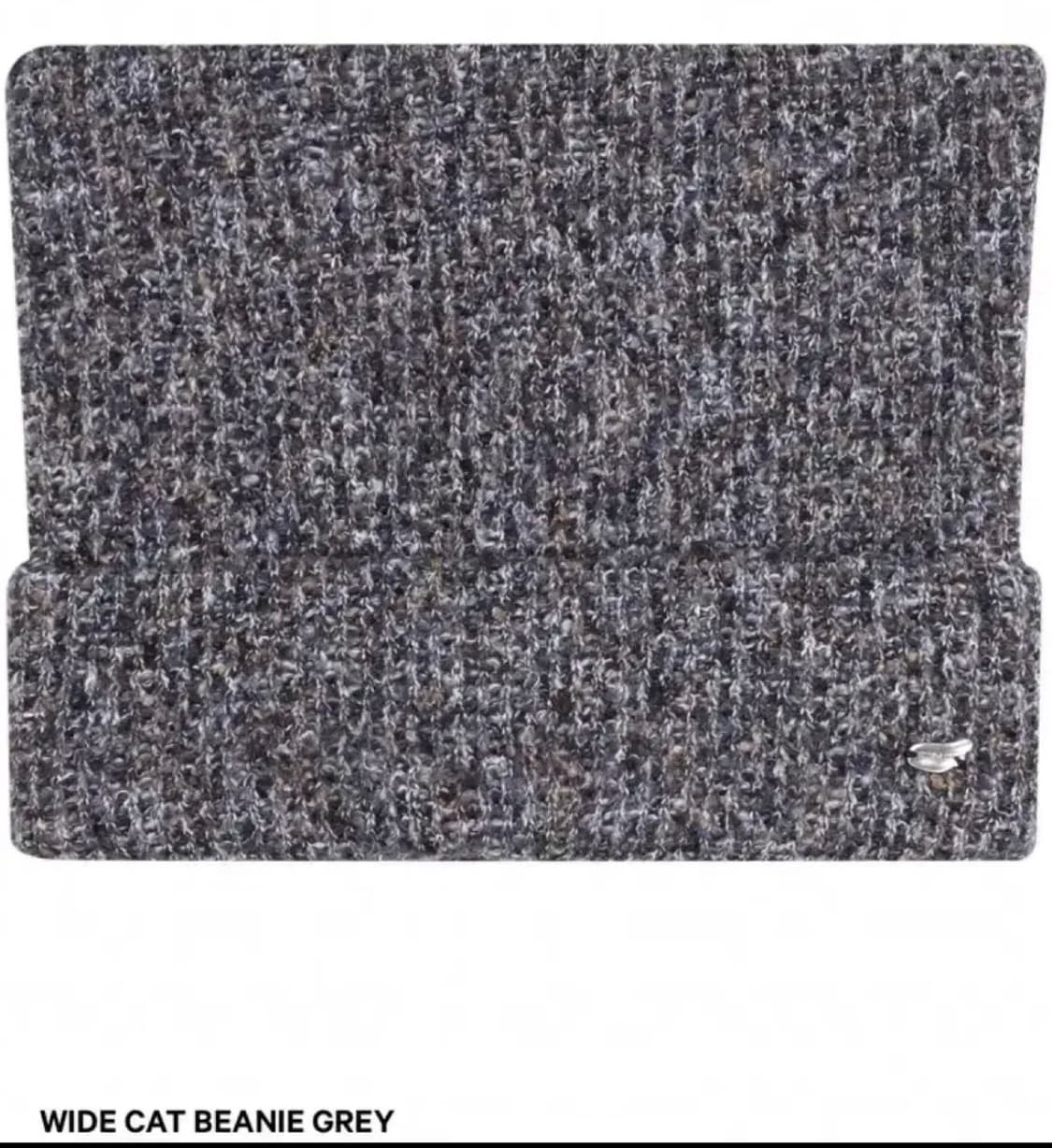 새상품) 코이세이오 그레이 비니 상품이미지1