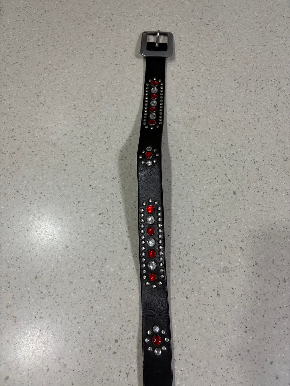 Karl helmut western stud belt / 웨스턴 스터드 상품이미지3