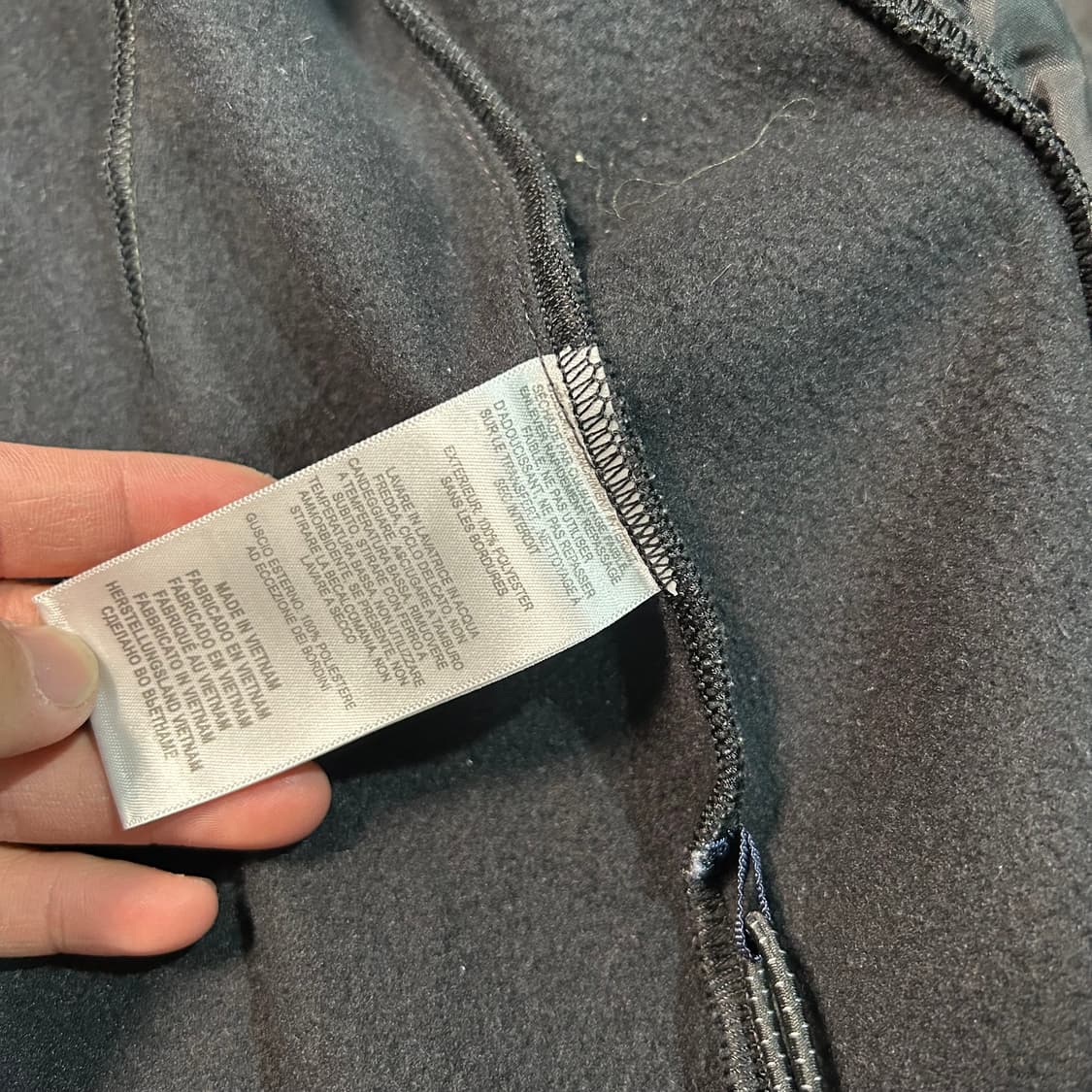 [L] 00s 노스페이스 플라이트 시리즈 후드 자켓 상품이미지9