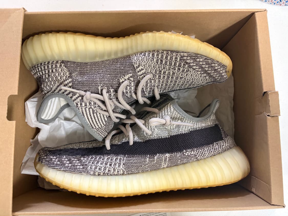 아디다스 이지부스트 350V2 자이온(zyon) 275 상품이미지1