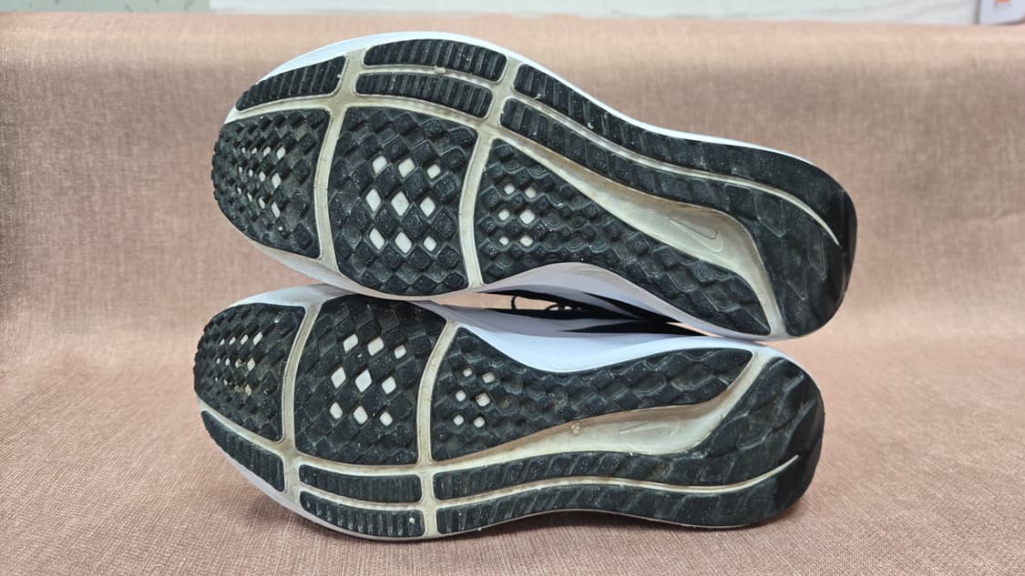 나이키 280mm-  에어 줌 페가수스 40 남성 로드 러닝화 상품이미지6