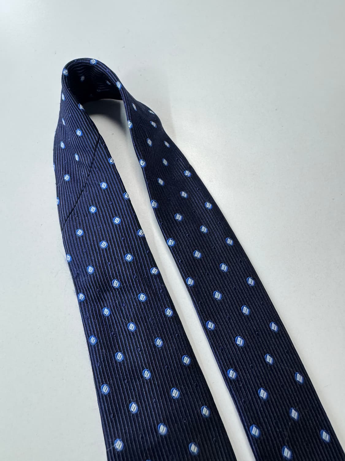 챕스(Chaps) 실크 넥타이 8.7cm 상품이미지7