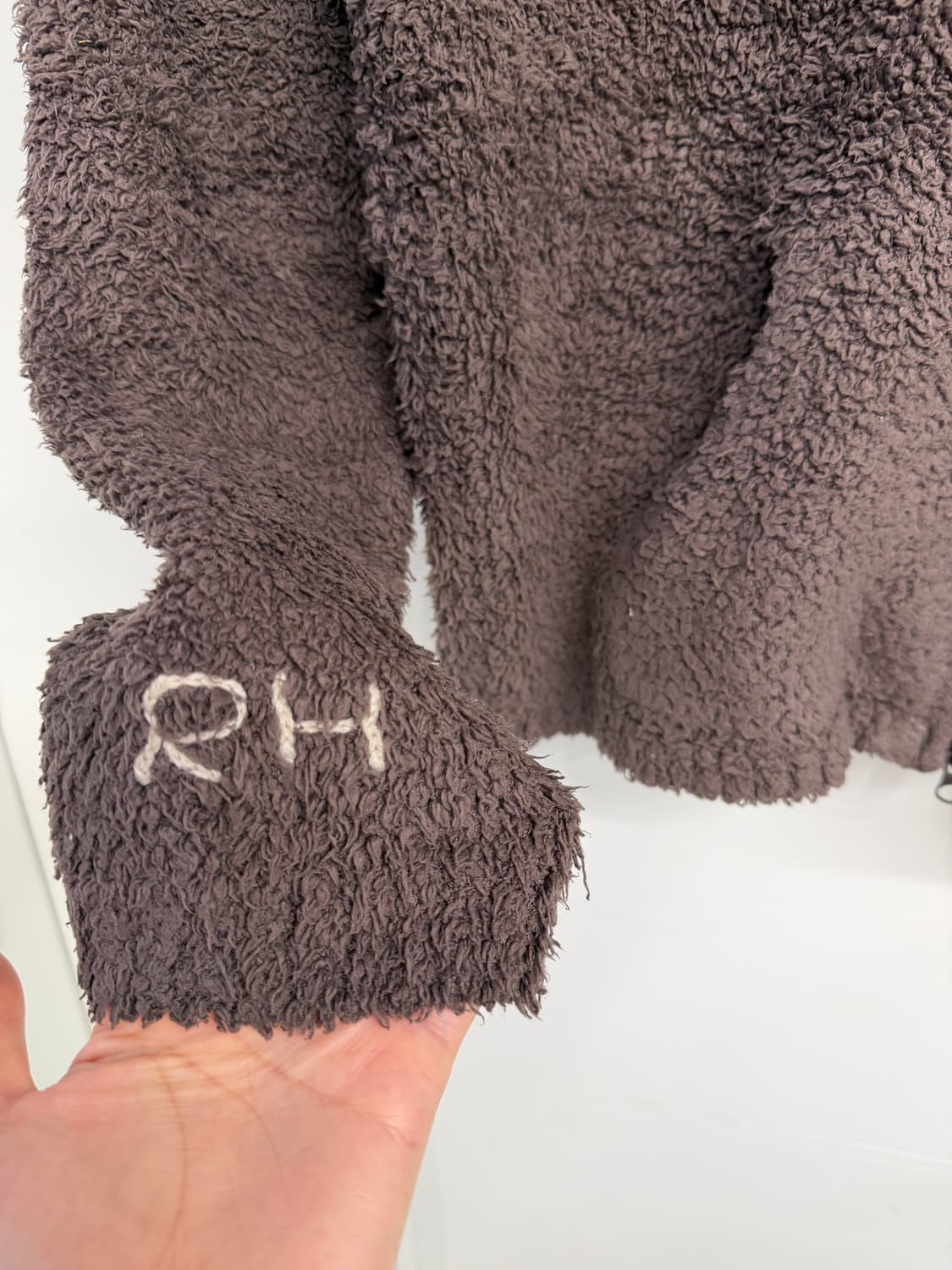 일본빈티지 투웨이 후리스 후디자켓 상품이미지7