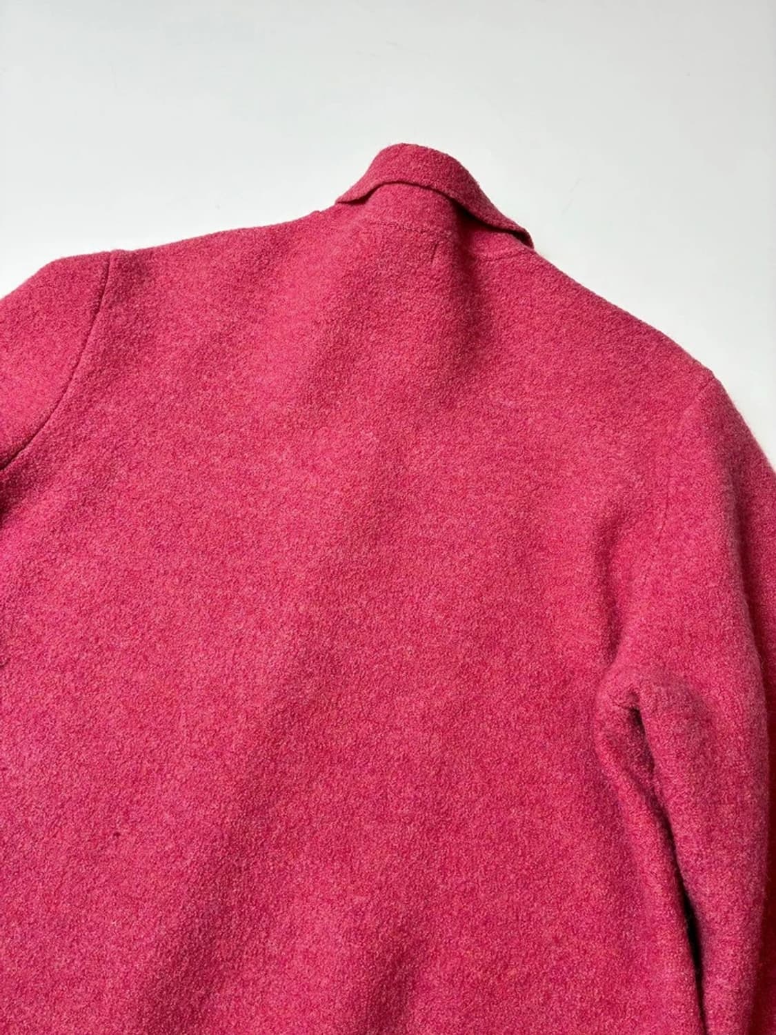 랜드즈엔드 Lands'end 보일드 울 자켓 PN8798 상품이미지5