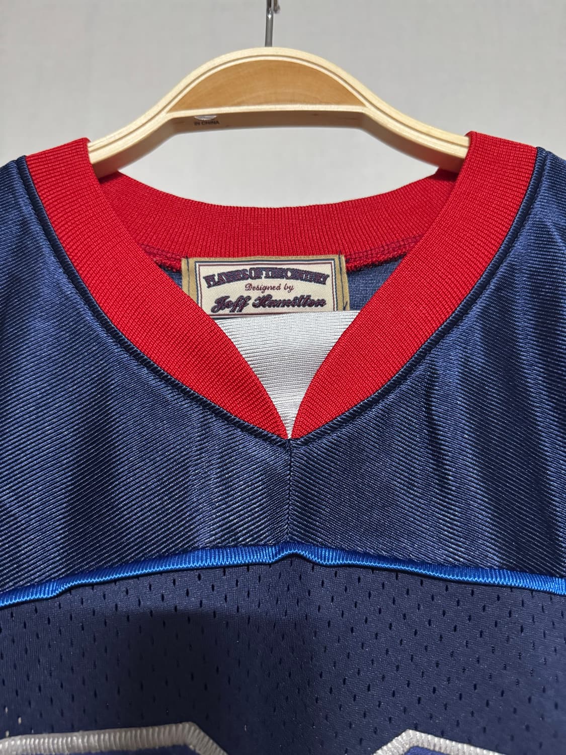 NFL 버팔로우 유니폼 져지 XL 상품이미지3