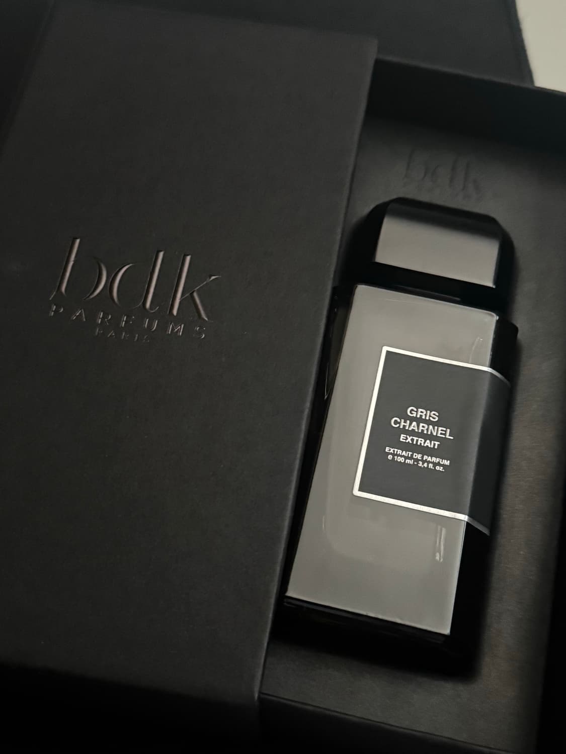 그리샤르넬 엑스트레 드 퍼퓸 100ml 향수 상품이미지4