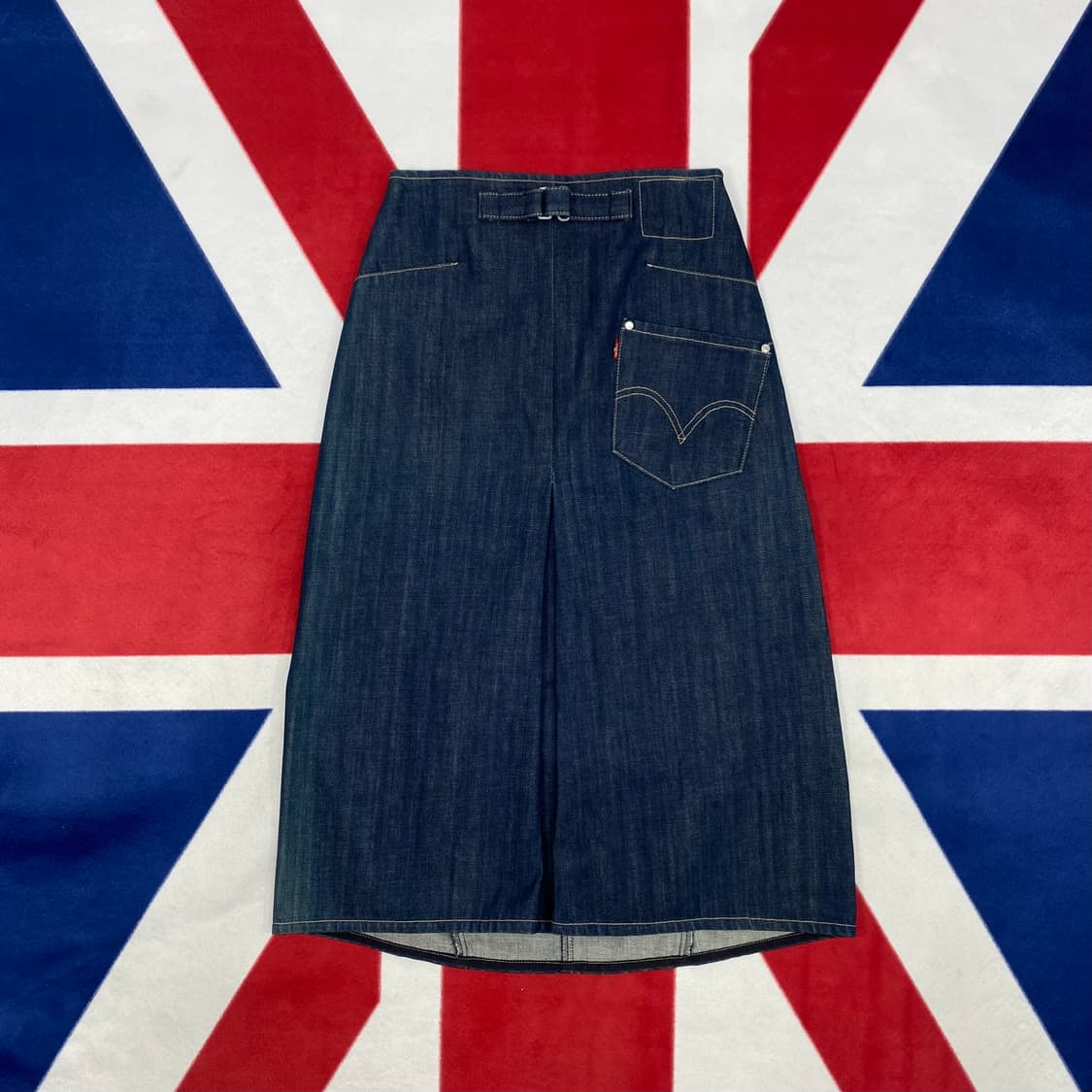 리바이스 엔지니어드진스 스커트 26 상품이미지2