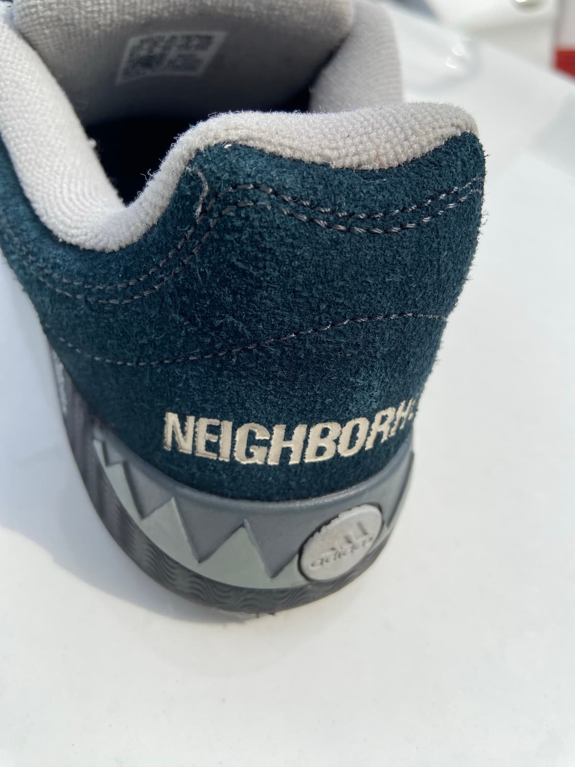 Adidas x Neighborhood 네이버후드 x 아디다스 스니커즈 상품이미지5