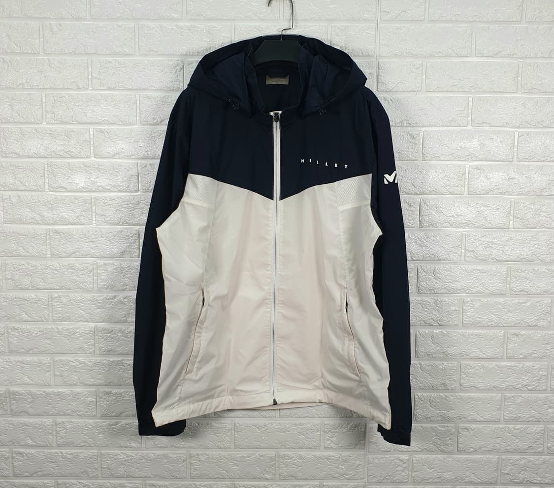 [110]밀레 초경량 바람막이 상품이미지2
