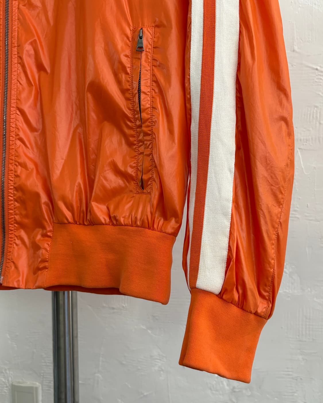 Dolce & Gabbana 돌체앤가바나 오렌지 컬러 나일론 자켓 상품이미지5