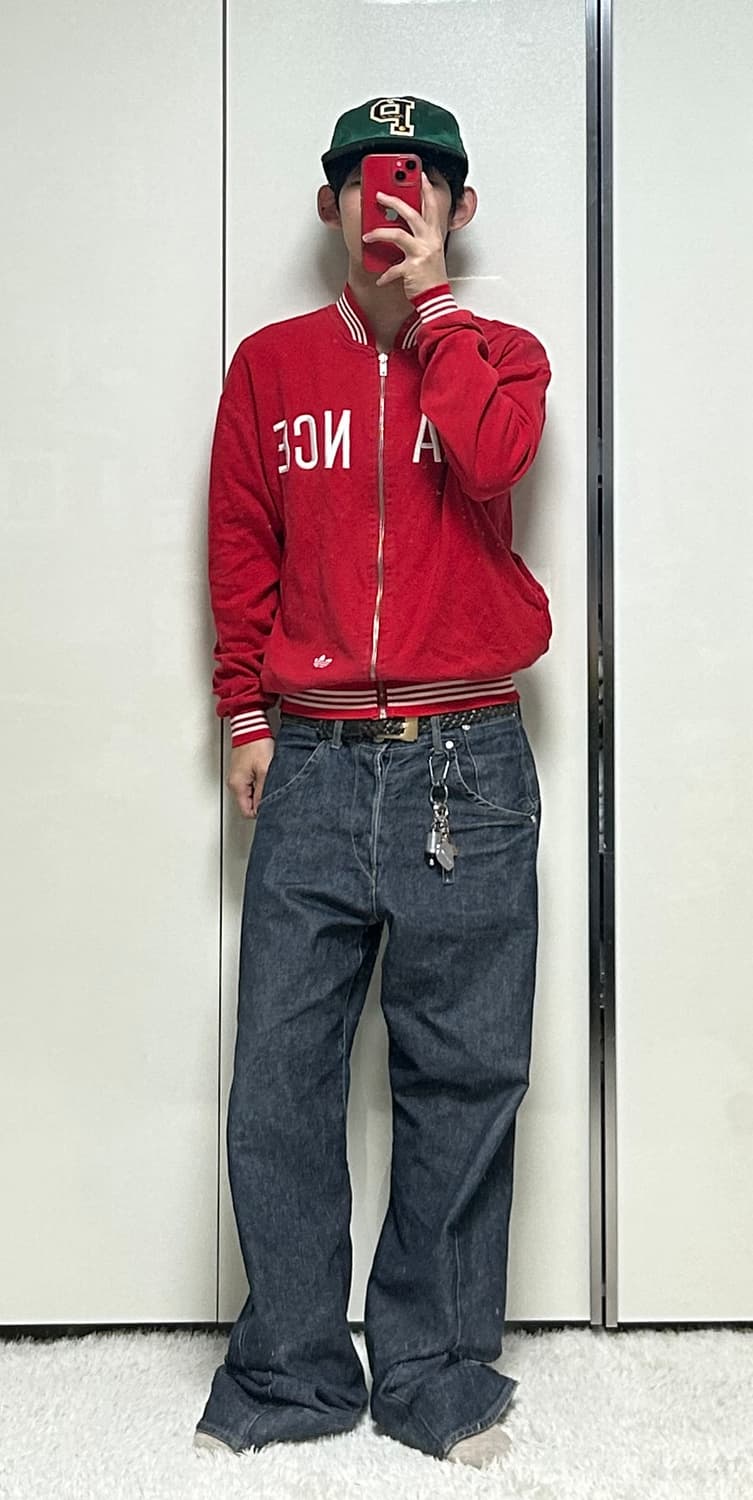 아디다스 프랑스 집업 (M) 상품이미지9