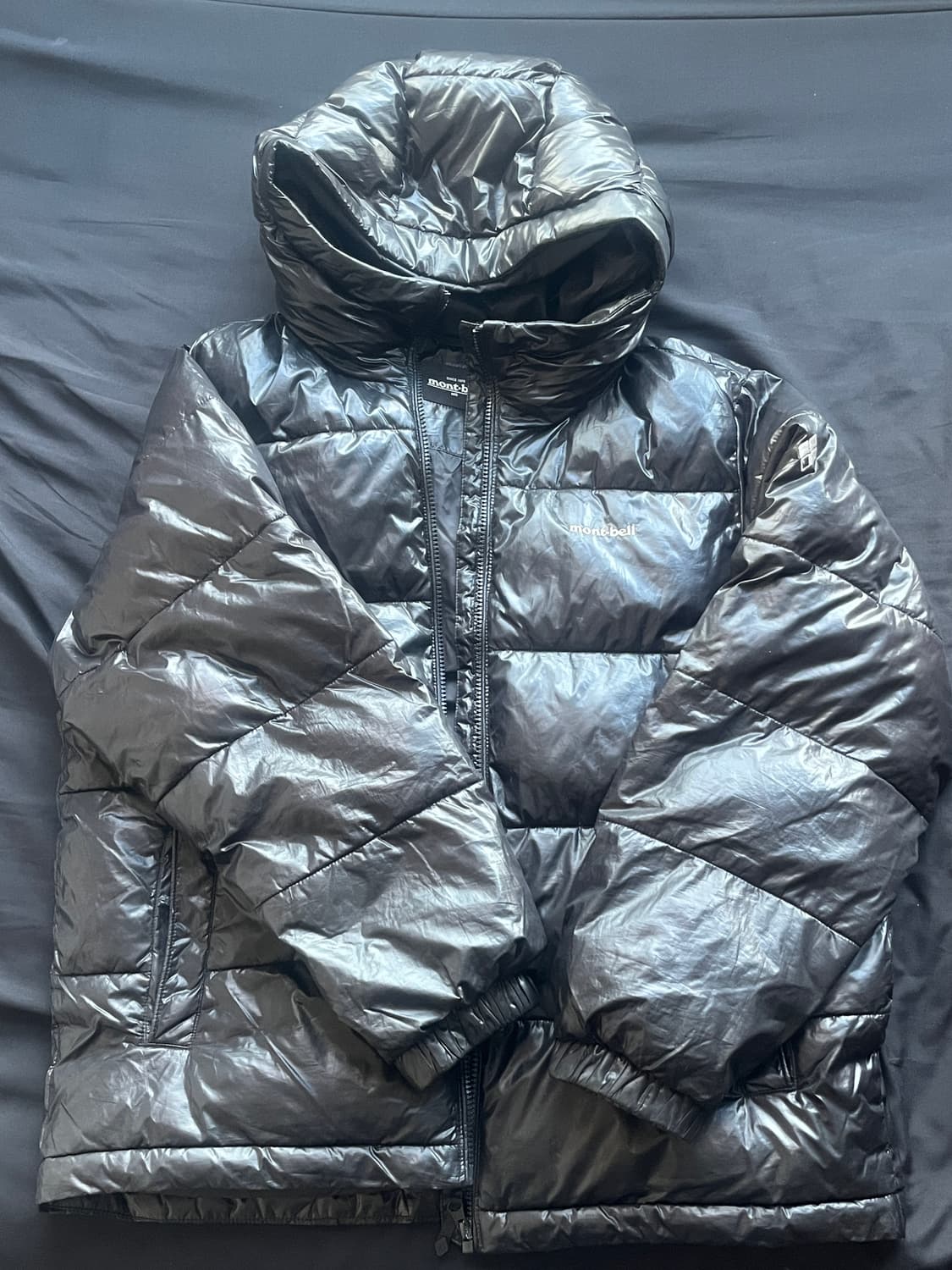 몽벨 구스다운 패딩 105 상품이미지1