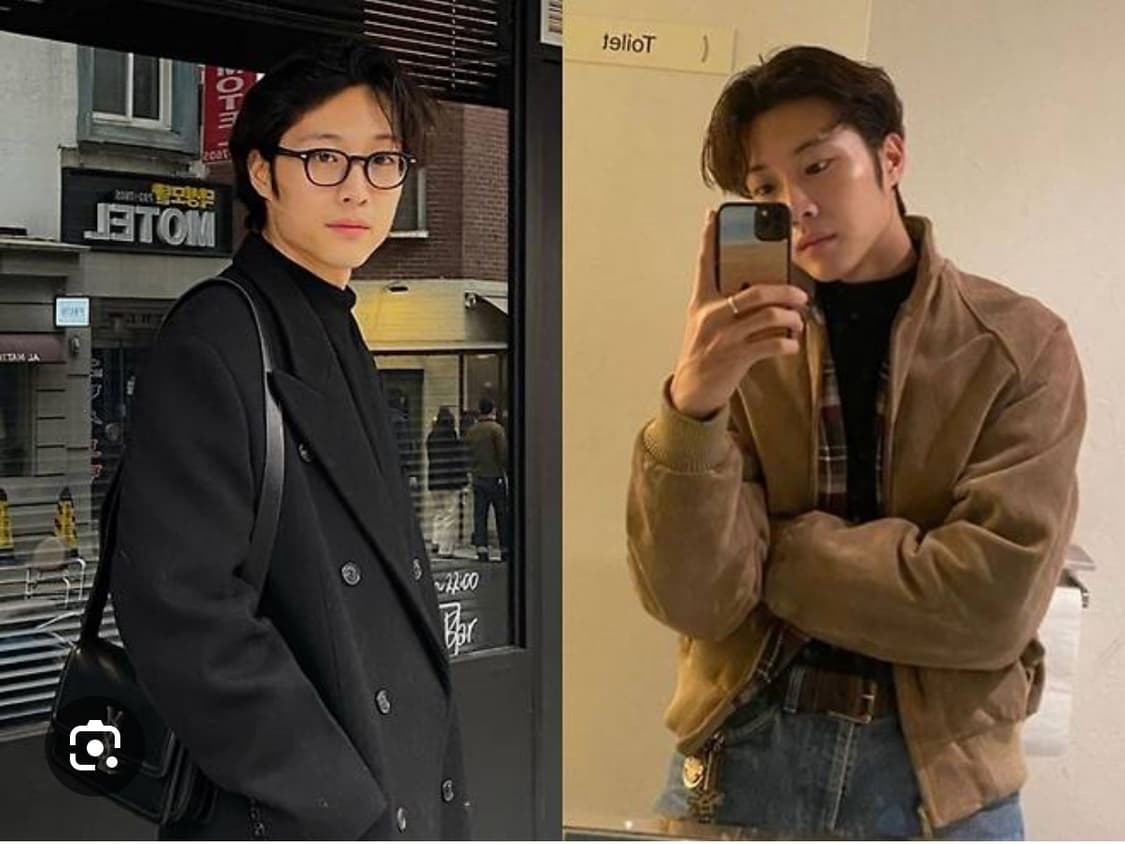 90S 폴로 헤링턴 바라쿠다 스웨이드 상품이미지7