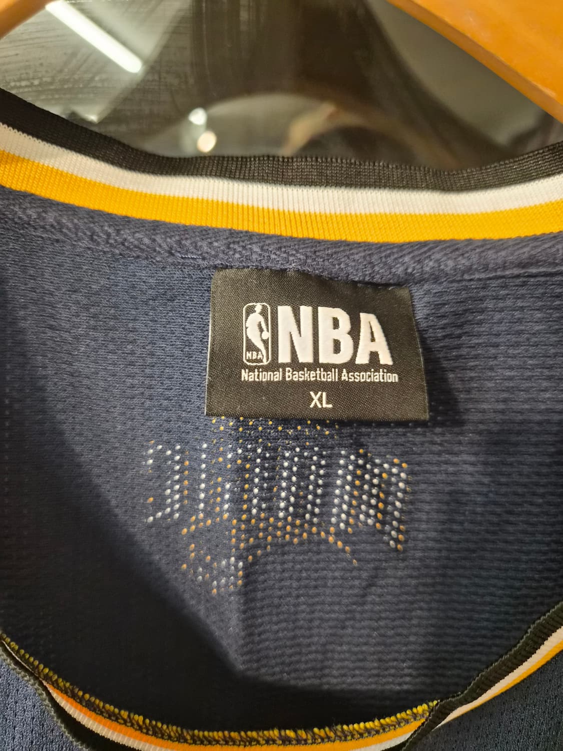 XL) NBA 올랜도 매직 트레이닝 셋업 팝니다 상품이미지3