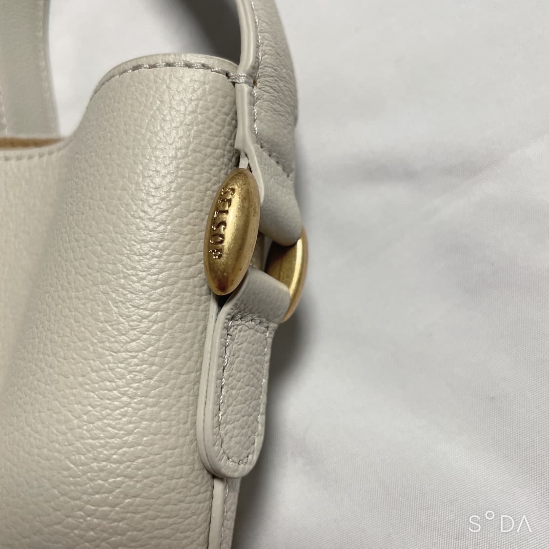 SELSOP 셀솝 WREN BAG 렌백 아이보리 상품이미지5