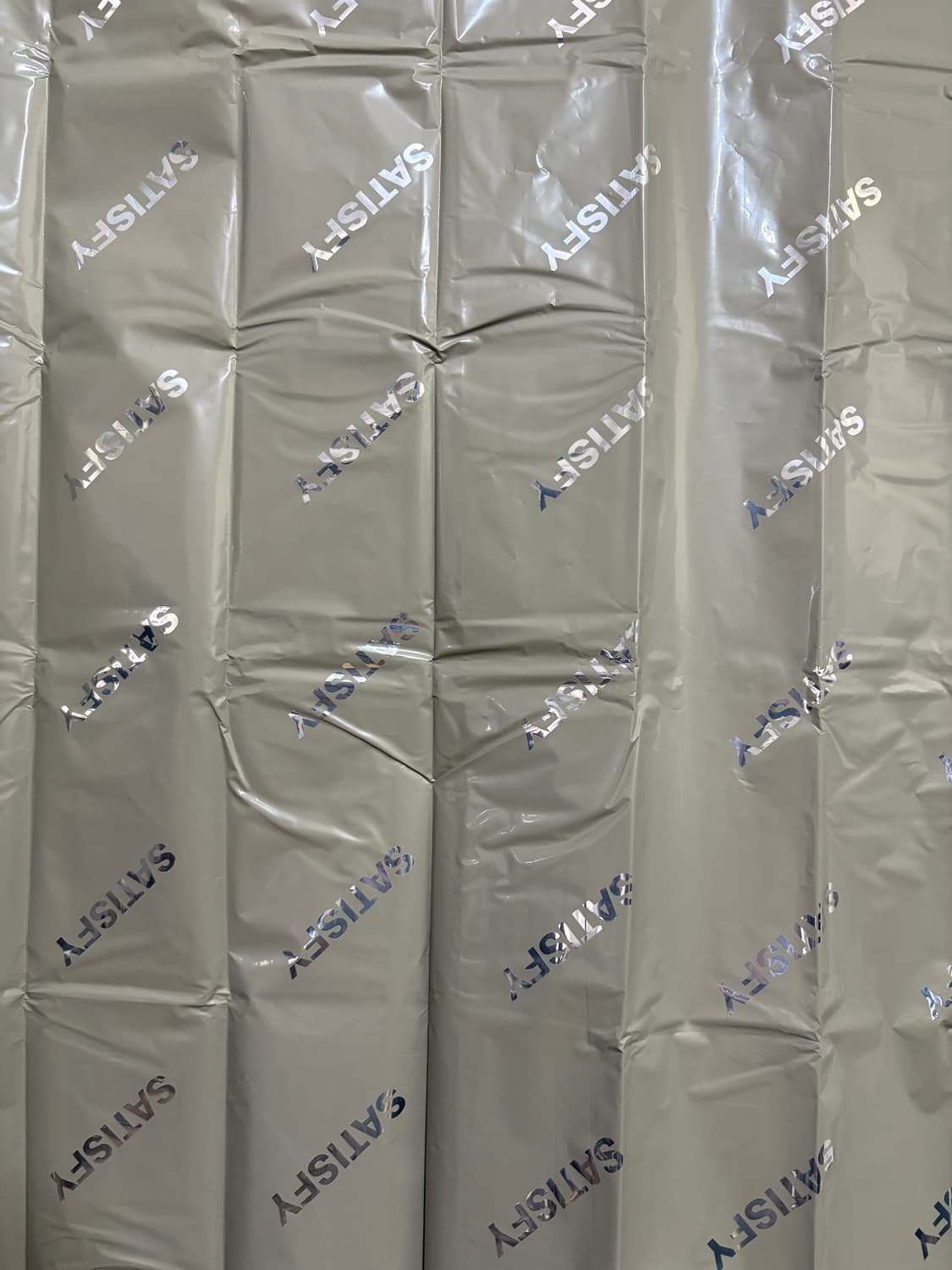 세티스파이 Satisfy / 스페이스 써멀 블랭킷 / ONE 상품이미지2