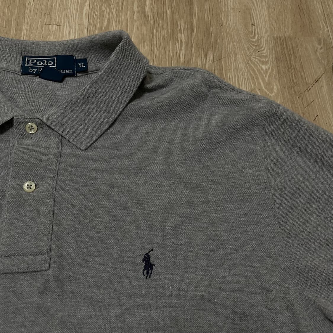 폴로 랄프로렌 PK 폴로 반팔 카라티 XL(105) 상품이미지2