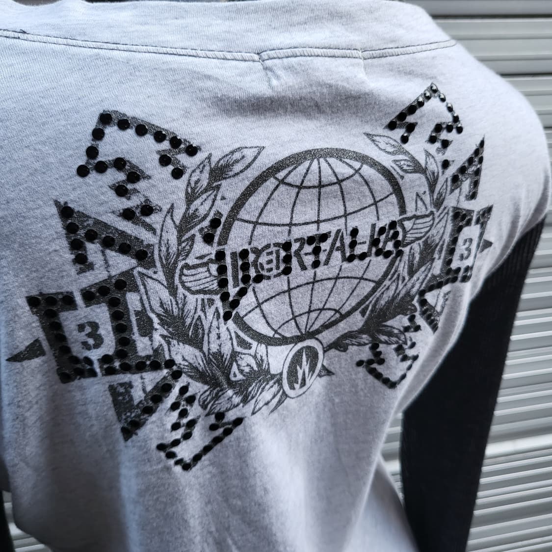 LIBERTALIA long sleeves 상품이미지6