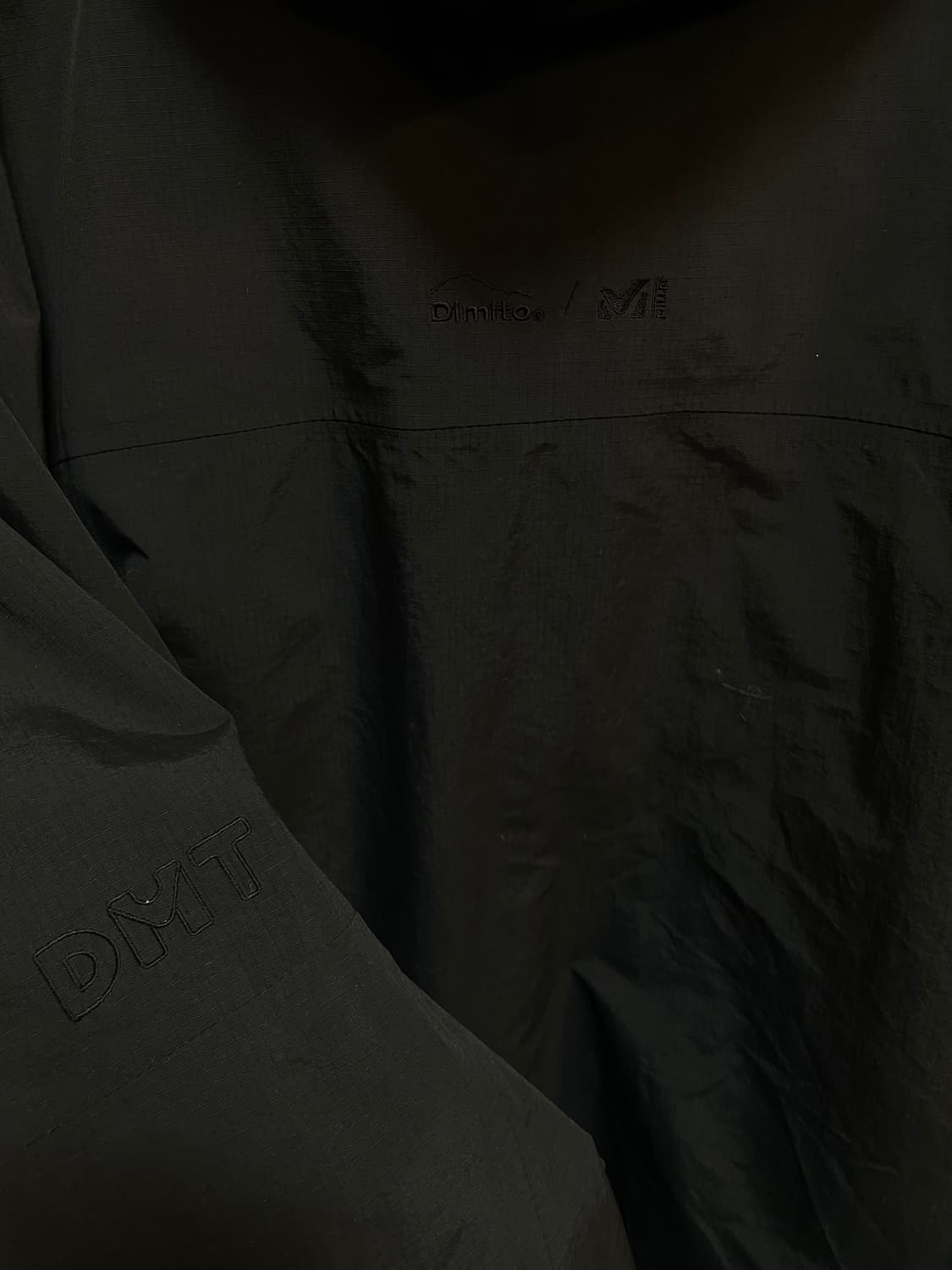 디미토x밀레 고어텍스 자켓 상품이미지7