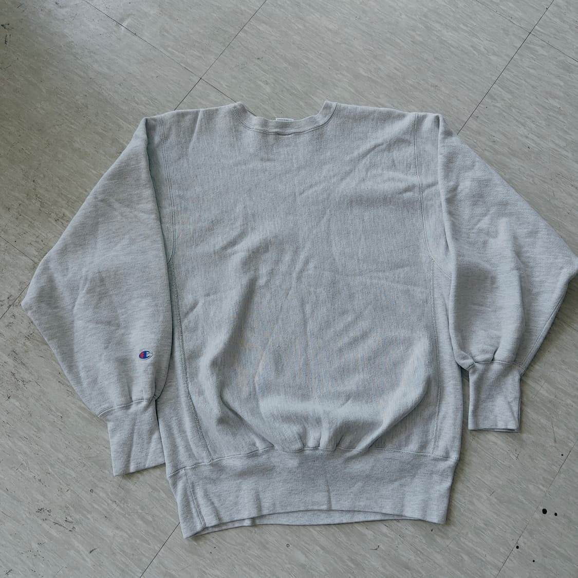 90s 챔피언 리버스위브 미시간 XL MADE IN USA 맨투맨 상품이미지7