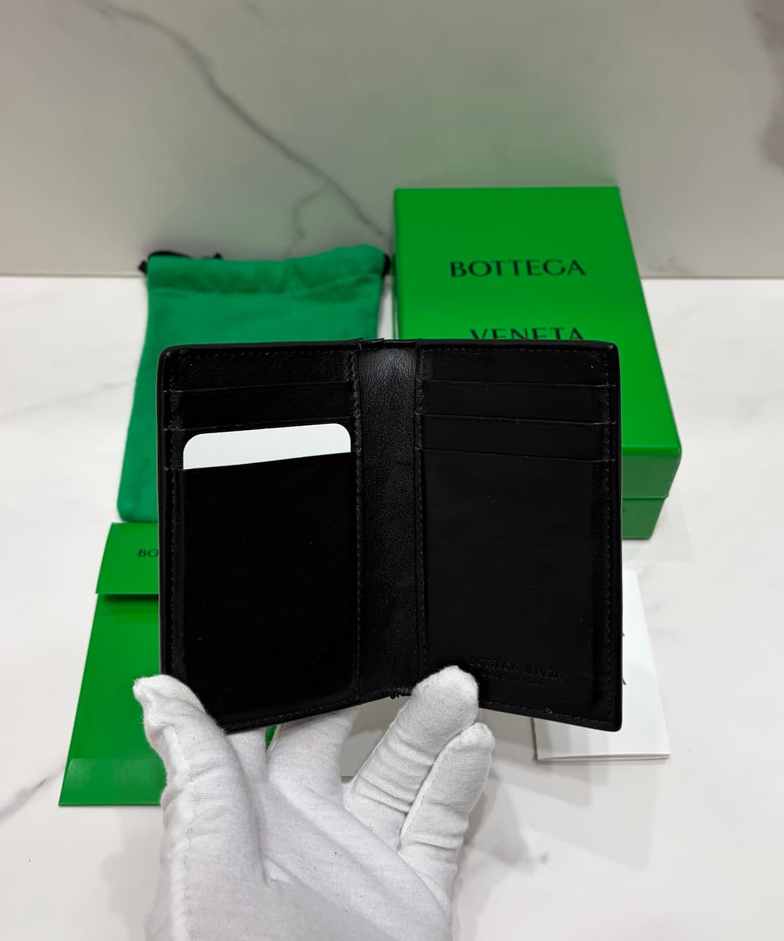 [정품] 보테가베네타 카세트 오거나이저 상품이미지3