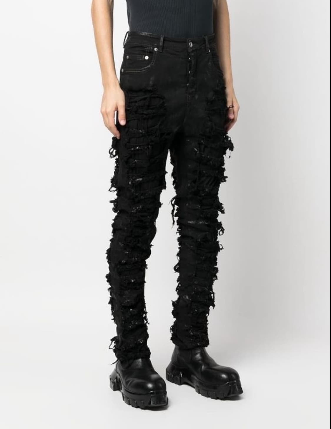 구매) 릭 디트로이트 코팅진 30사이즈 이하 상품이미지1