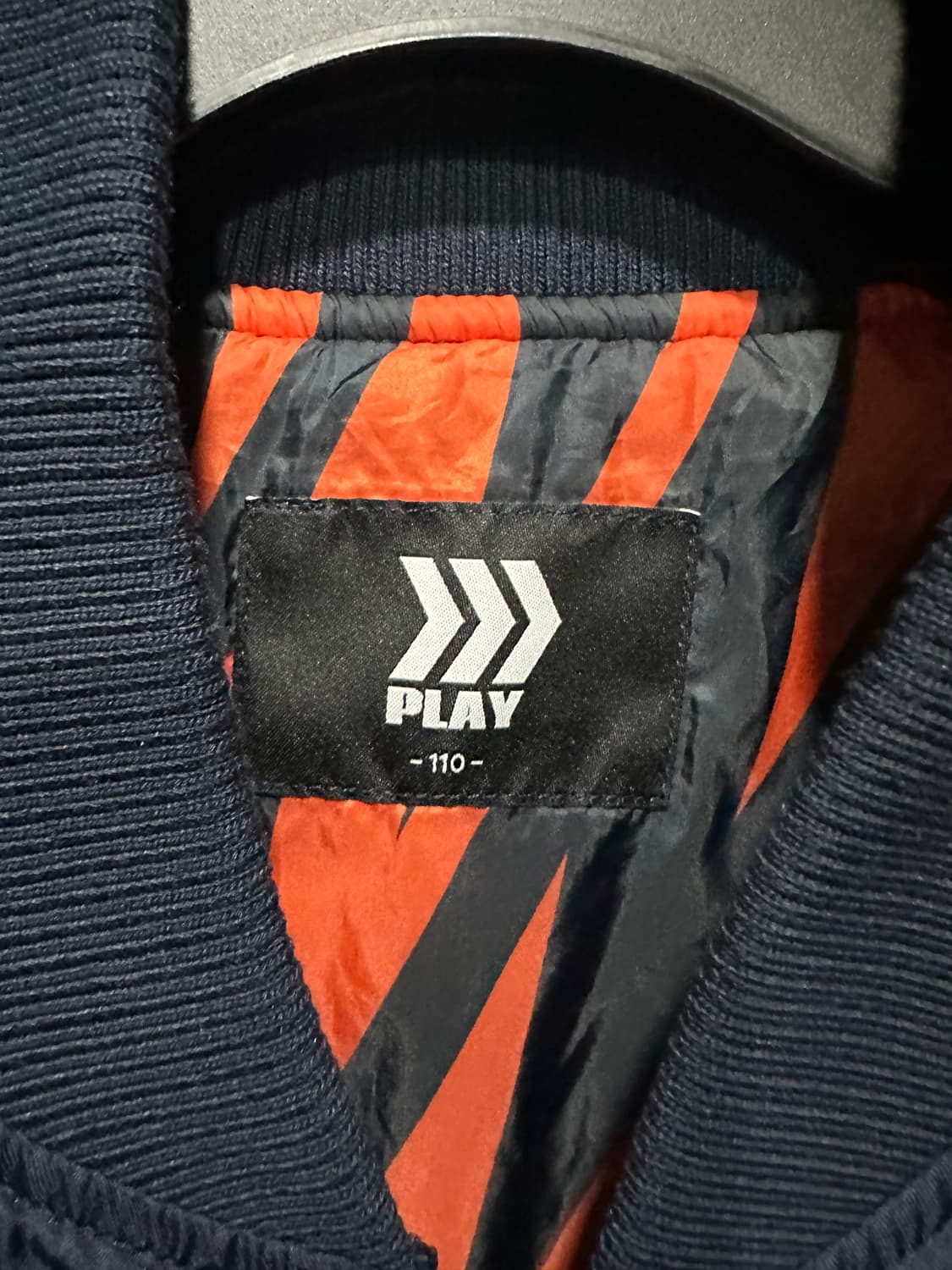 한화이글스 25년 춘추 야구점퍼 110 상품이미지3