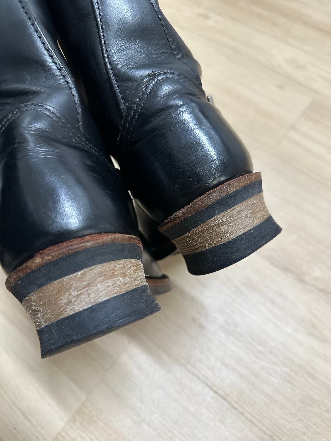 레드윙 2268 엔지니어 부츠 상품이미지4