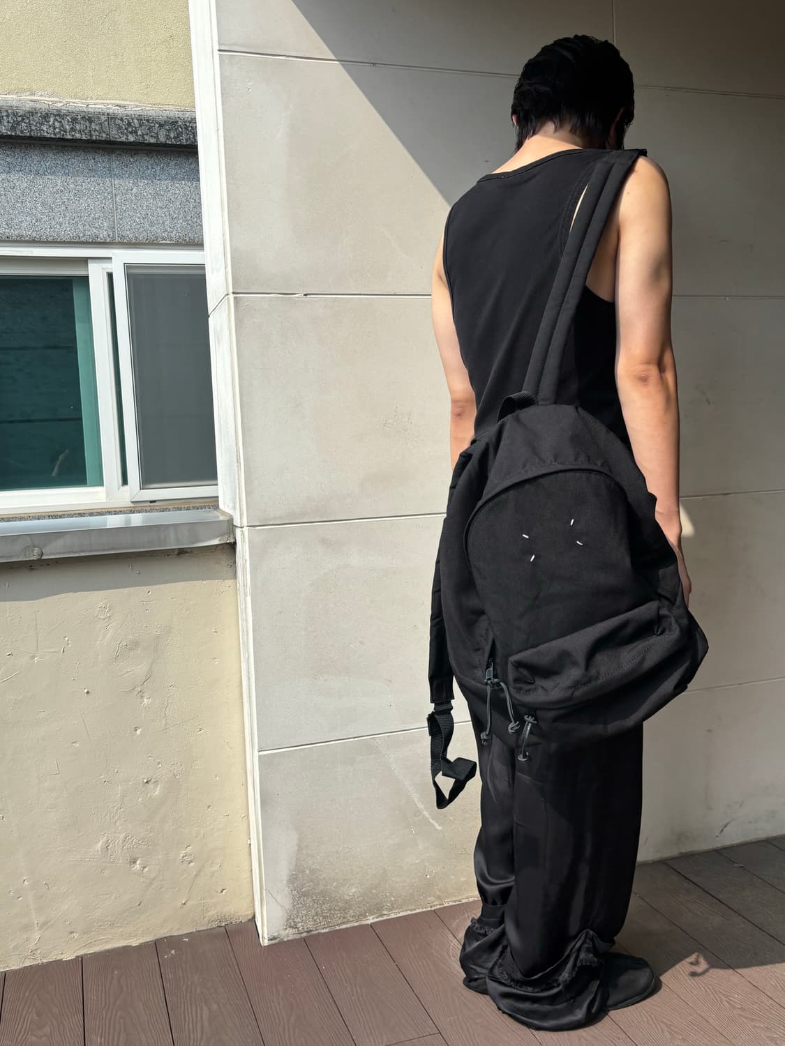 마르지엘라 스테레오타입 백팩 상품이미지3
