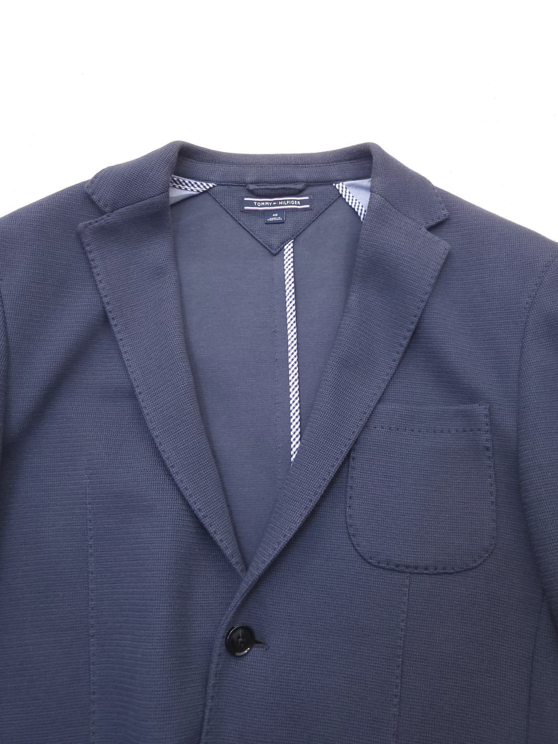 타미힐피거 네이비 남성 블레이저 L 상품이미지3
