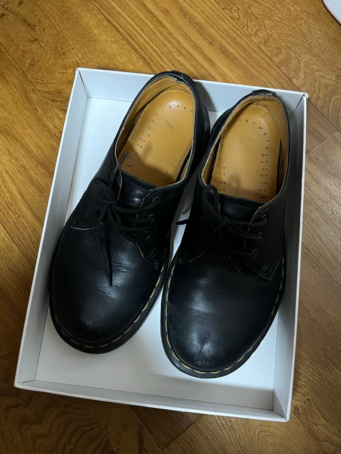 닥터마틴 1461 3홀 나파 상품이미지1