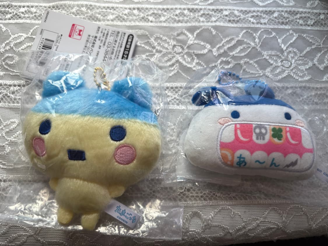 다마고치 키링 상품이미지1