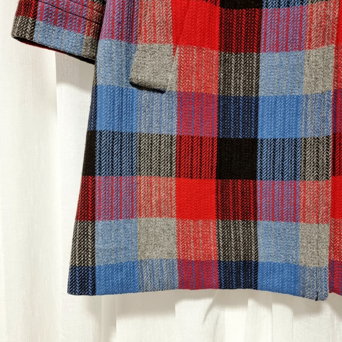 마크제이콥스 Marc Jacobs 울80 코트 (55/표기XS) 상태최상 상품이미지4