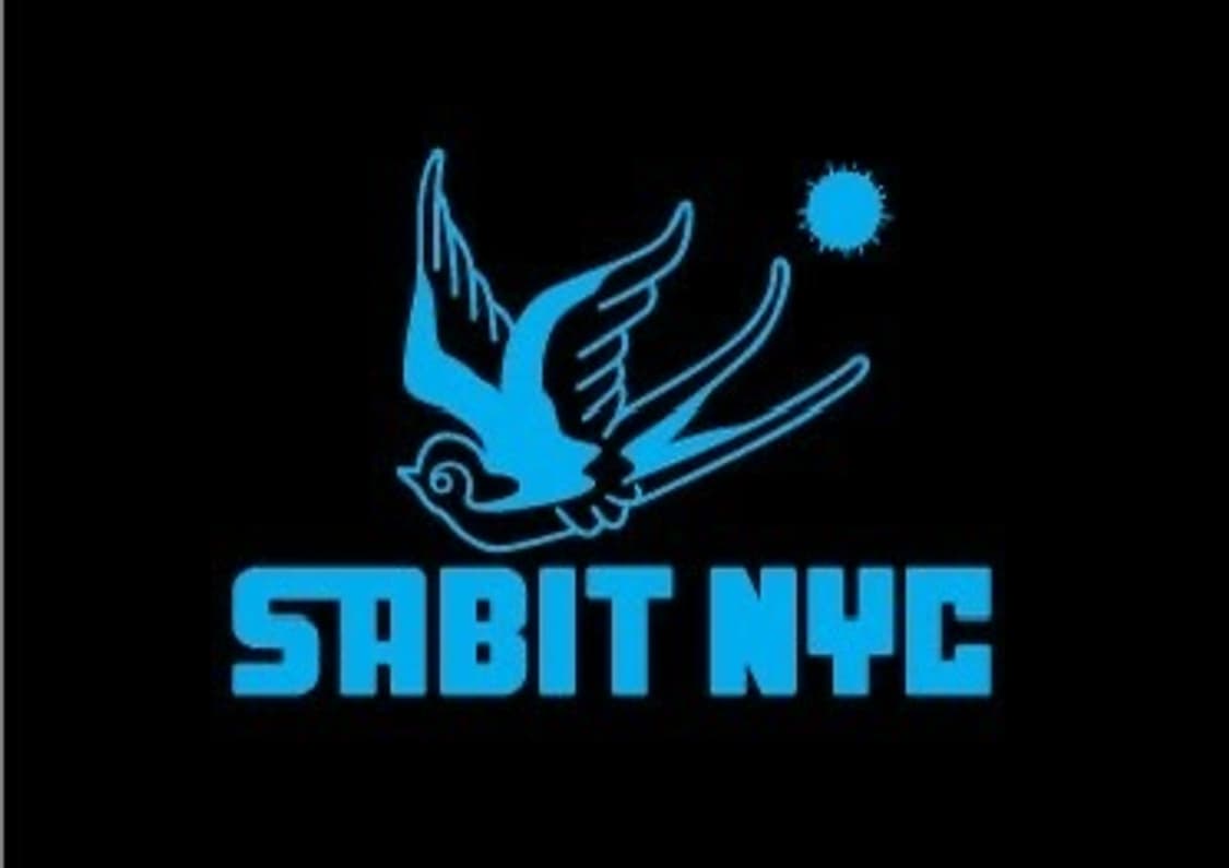 빈티지 00s 사빗뉴욕 SABIT NYC 스웻셔츠 L 스트릿 상품이미지5