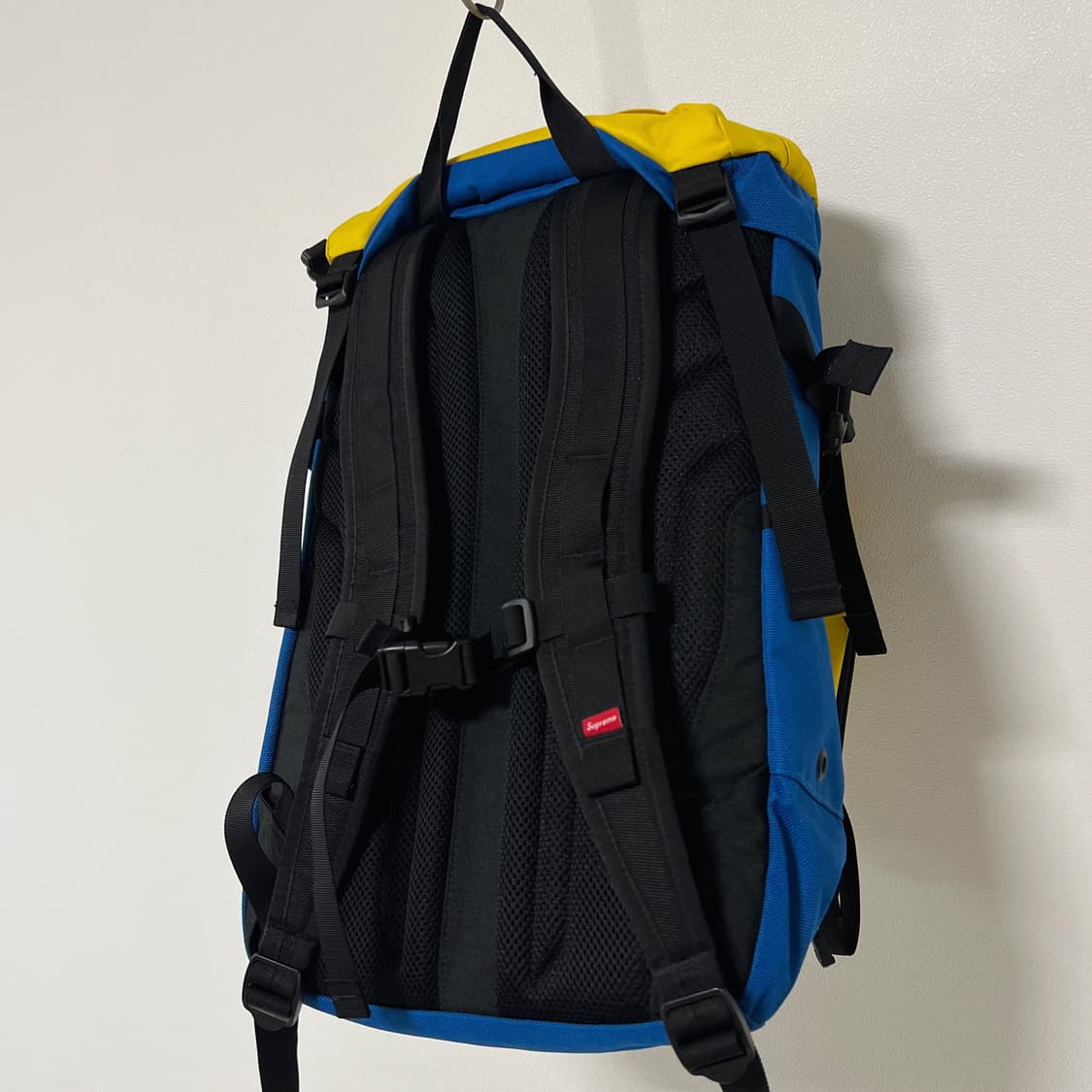 슈프림 노스페이스 16SS 스팁테크 백팩 로얄 미니언 상품이미지2