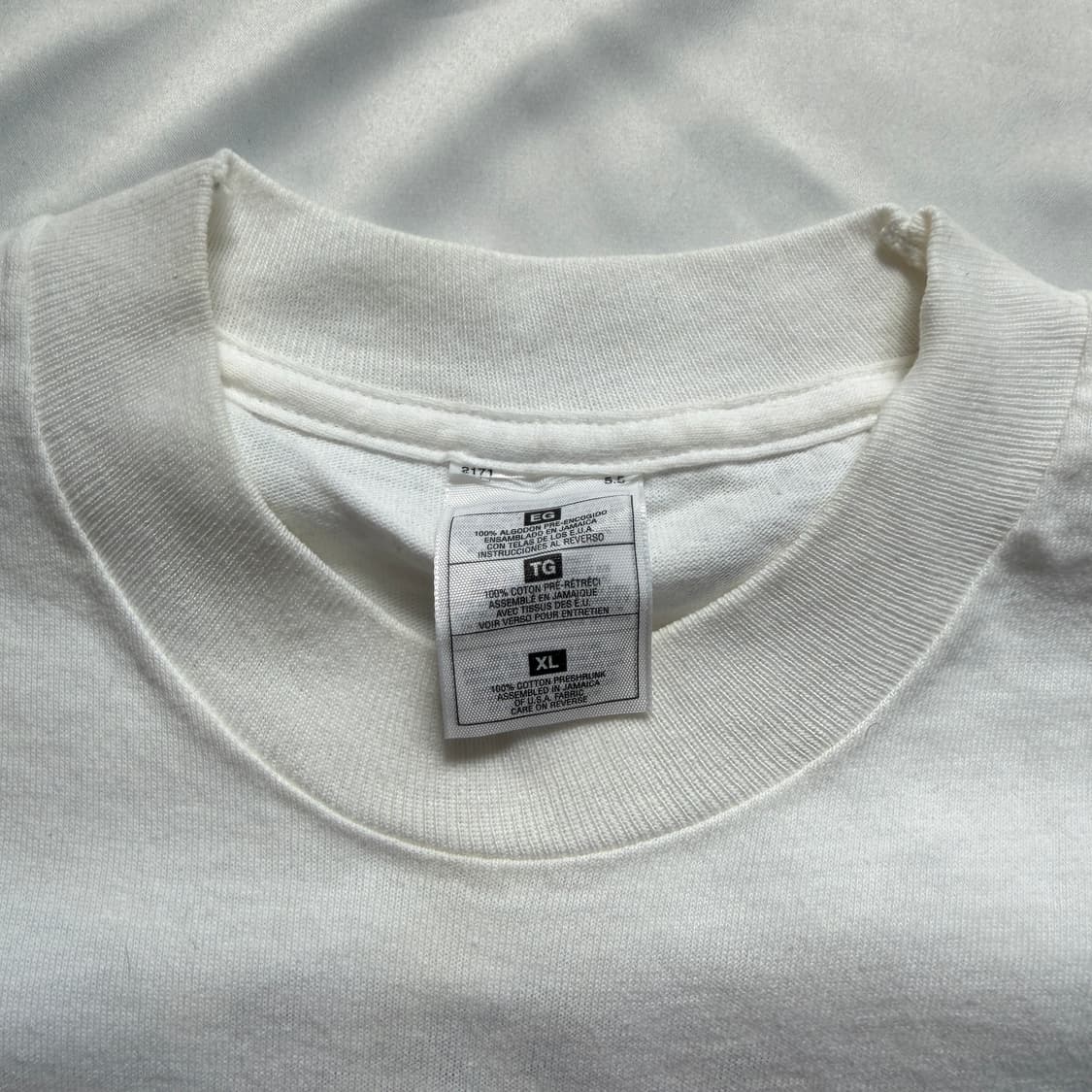 96‘ 더 후 Quadrophenia 투어 티셔츠 상품이미지5