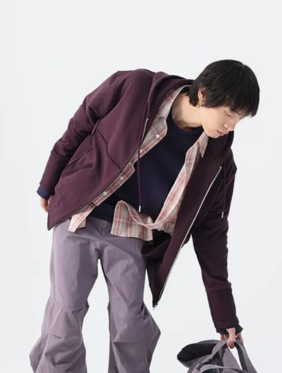 999휴머니티 후드집업 상품이미지2