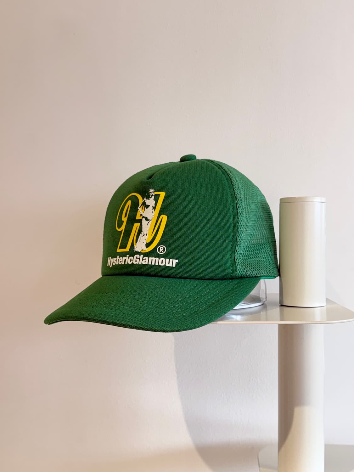 히스테릭글래머 mesh cap 상품이미지2