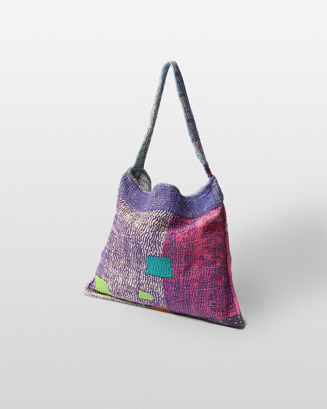 VINTAGE CANTA  Quilted Handle Bag 상품이미지1