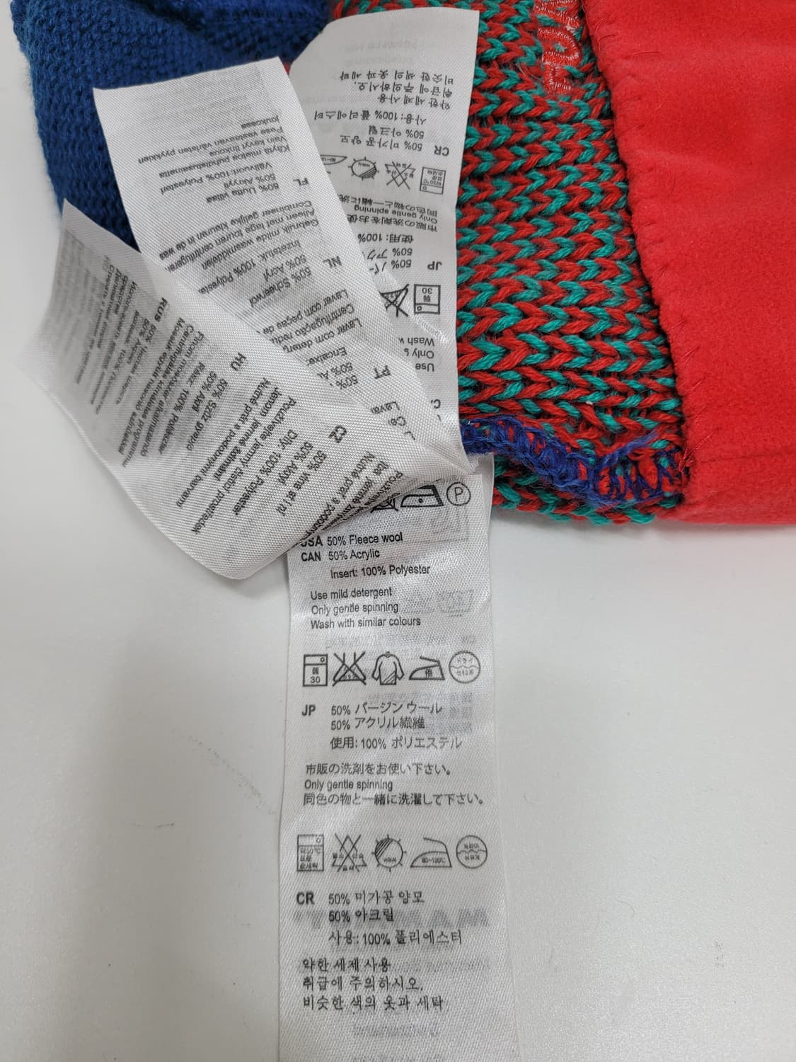 MAMMUT 마무트 비니 / FREE
a1b5
 상품이미지9