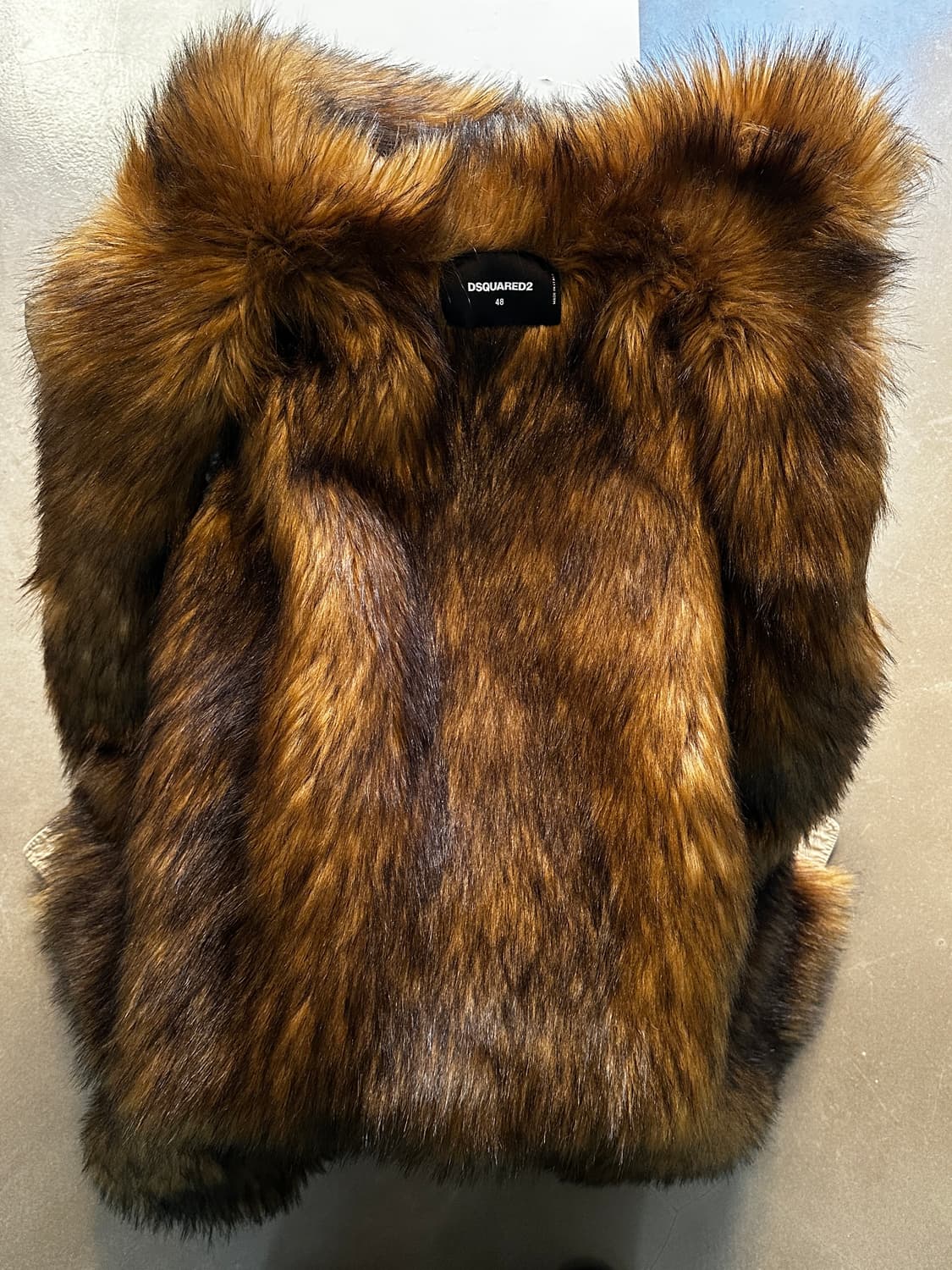 Dsquared2 디스퀘어드 캐나디안 오버 파카(국내 유일) 상품이미지4