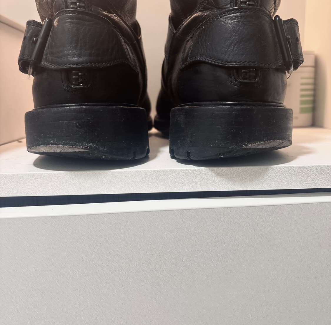 Belstaff 트라이얼마스터 부츠 상품이미지4